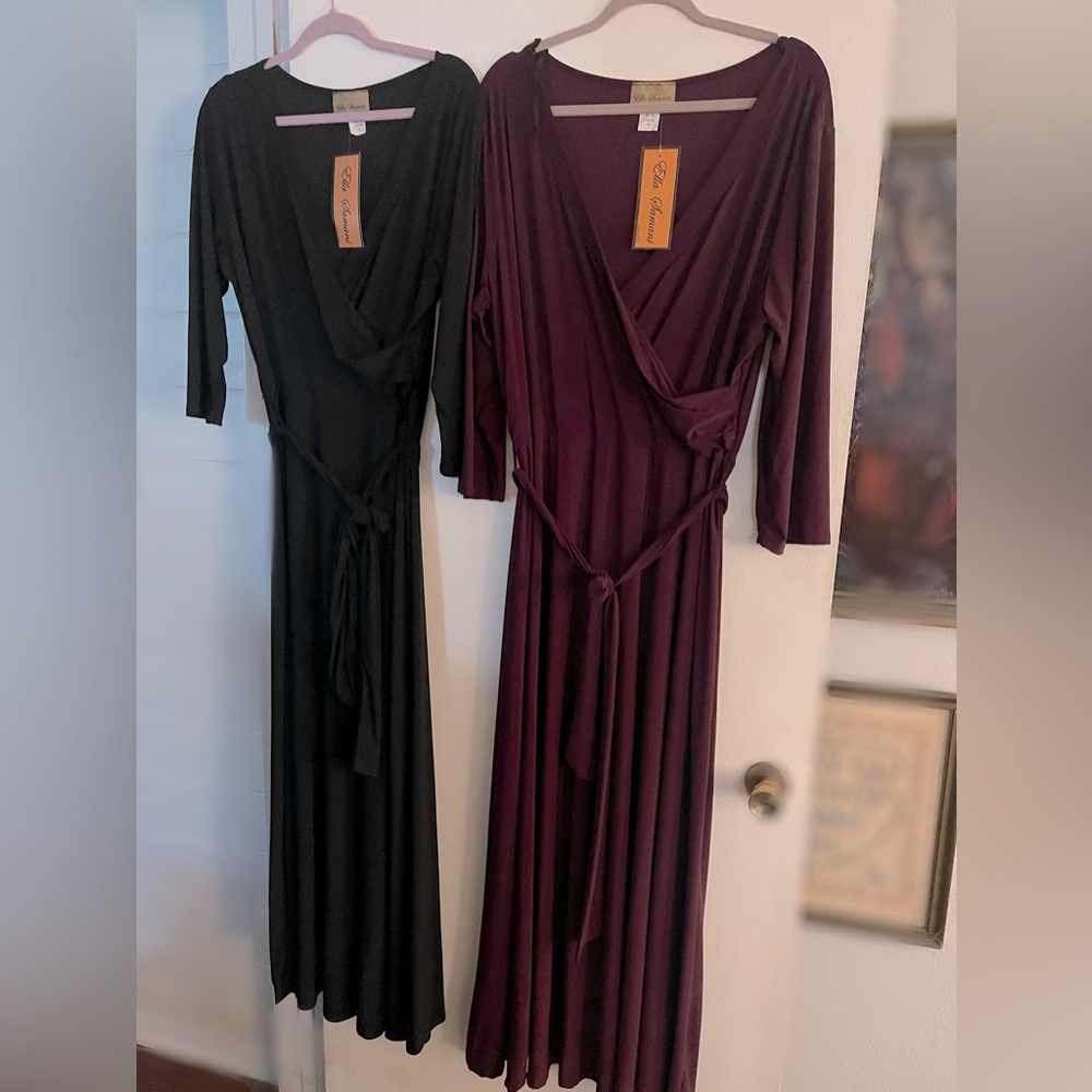 Ella Samani dresses